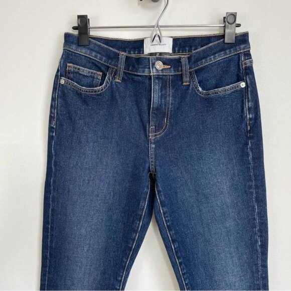 NWOT Current Elliott The Stiletto in Canal - 27 - Picture 4 of 9